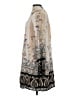 Entro 100% Rayon Paisley Tan Casual Dress Size S - photo 5