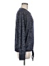 Gap Gray Pullover Sweater Size Med Petite - photo 4