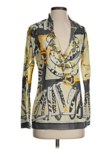 Hale Bob Long Sleeve Blouse (view 1)