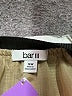 Bar III Plaid Gray Formal Skirt Size 16 - photo 4