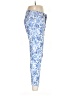 MICHAEL Michael Kors Floral Blue Jeans Size 6 - photo 4