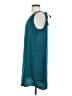 Old Navy 100% Polyester Teal Casual Dress Size S - photo 5
