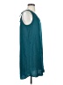 Old Navy 100% Polyester Teal Casual Dress Size S - photo 4