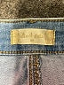 Altar'd State Blue Denim Shorts Size 29 waist - photo 3