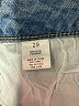 Altar'd State Blue Denim Shorts Size 29 waist - photo 4