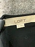 Ann Taylor LOFT Solid Black Jumpsuit Size S - photo 4