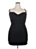 Meshki Solid Black Cocktail Dress Size XXL - photo 1