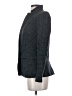 J.Crew 100% Wool Houndstooth Gray Wool Blazer Size 2 - photo 5