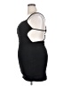 Meshki Solid Black Cocktail Dress Size XXL - photo 5
