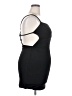 Meshki Solid Black Cocktail Dress Size XXL - photo 4
