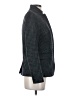 J.Crew 100% Wool Houndstooth Gray Wool Blazer Size 2 - photo 4