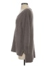 Soma Gray Pullover Sweater Size S - photo 5