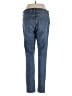 a.n.a. A New Approach Solid Blue Jeans Size 12 - photo 2