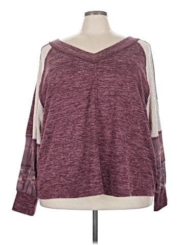 Cato Long Sleeve Top (view 1)