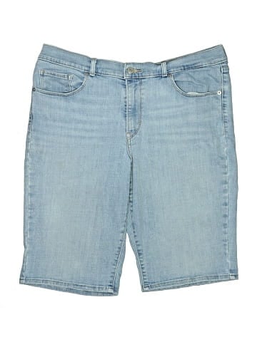 Levi's Denim Shorts (view 1)