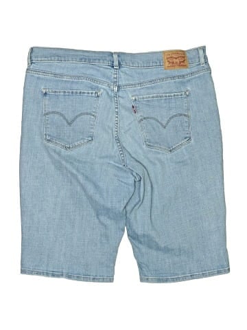Levi's Denim Shorts (view 2)