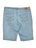 Levi's Blue Denim Shorts Size 32 waist - photo 2