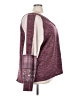 Cato Burgundy Long Sleeve Top Size 26 - 28 - photo 4