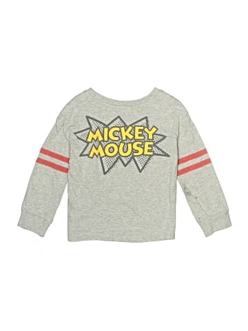 Disney Long Sleeve T-Shirt (view 2)
