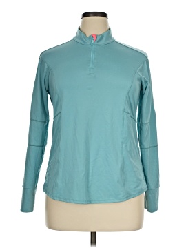 Lucky in Love Long Sleeve Polo (view 1)