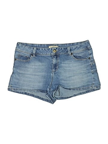 BLUE SPICE Denim Shorts (view 1)