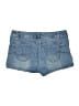 BLUE SPICE Blue Denim Shorts Size 13 - photo 2