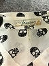 Freebird Animal Print Ivory 3/4 Sleeve Blouse Size L - photo 7