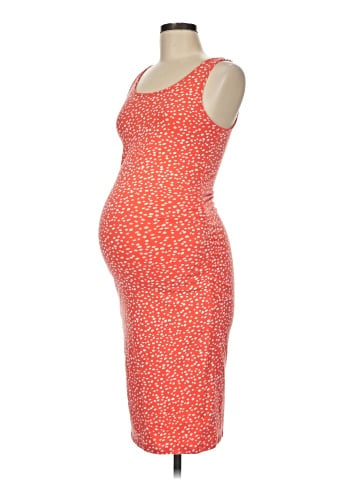 Isabel Maternity Cocktail Dress (view 1)