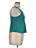 Lija Teal Tank Top Size XL - photo 4