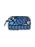 Vera Bradley Blue Makeup Bag One size - photo 1