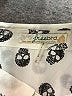 Freebird 100% Polyester Animal Print Ivory Long Sleeve Blouse Size L - photo 7