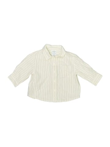 Gymboree Long Sleeve Button-Down Shirt (view 1)