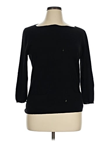 Lord & Taylor Pullover Sweater (view 1)