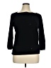 Lord & Taylor 100% Cashmere Black Pullover Sweater Size XL - photo 1