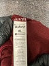 Halara Burgundy Cardigan Size XL - photo 7