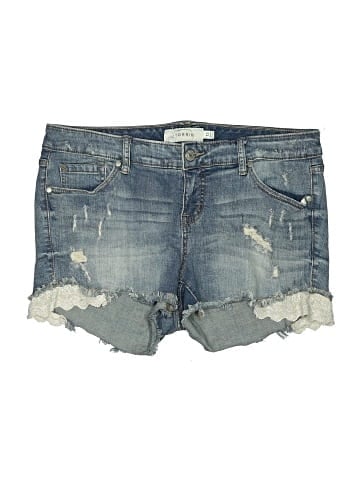 Torrid Denim Shorts (view 1)