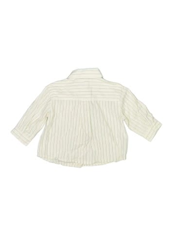 Gymboree Long Sleeve Button-Down Shirt (view 2)