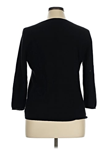 Lord & Taylor Pullover Sweater (view 2)