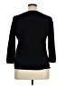 Lord & Taylor 100% Cashmere Black Pullover Sweater Size XL - photo 2