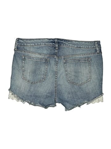 Torrid Denim Shorts (view 2)