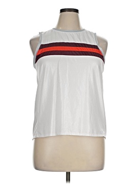 Lucky in Love Sleeveless Blouse (view 1)