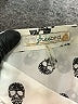 Freebird Animal Print White Long Sleeve Blouse Size S - photo 7