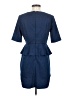 Jonathan Simkhai Tweed Blue Casual Dress Size S - photo 2