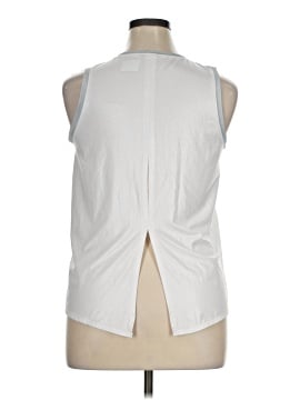Lucky in Love Sleeveless Blouse (view 2)