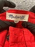 Madewell Red Jeans Size 2 - photo 7