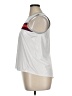 Lucky in Love White Sleeveless Blouse Size XL - photo 5