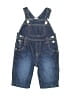 Gymboree 100% Cotton Blue Overalls Size 3-6 mo - photo 1