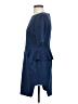 Jonathan Simkhai Tweed Blue Casual Dress Size S - photo 5