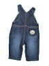 Gymboree 100% Cotton Blue Overalls Size 3-6 mo - photo 2
