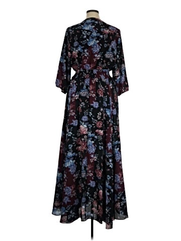 City Chic Casual Dress (view 2)